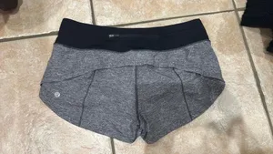 Lululemon Speed Up Shorts 2.5" thumbnail 3