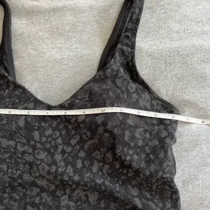 Lululemon Align Tank Top Wild Thing Camo Deep Coal 8 thumbnail 10