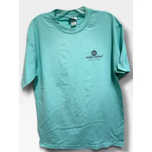 Simply Southern Southern Date Attire Must Haves Mint Graphic T-Shirt M NWT thumbnail 4