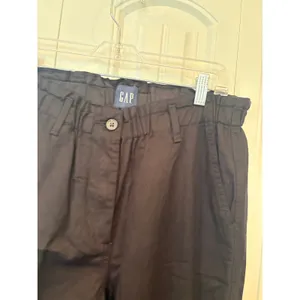 Gap Black Wide Leg Pants Size‎ Medium thumbnail 5