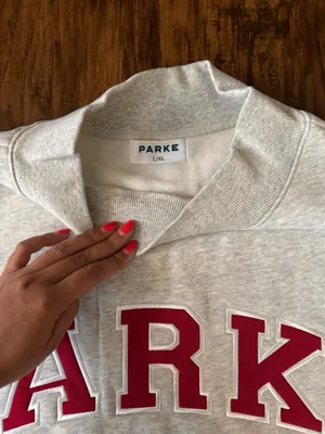 Parke Valentine’s Varsity Mockneck thumbnail 5