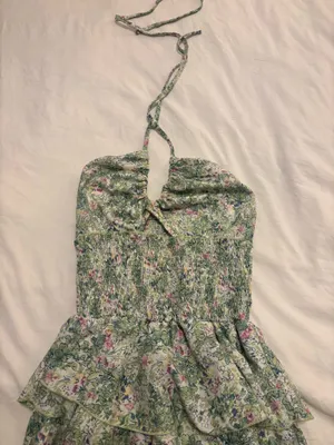 SHEIN Floral Dress thumbnail 2