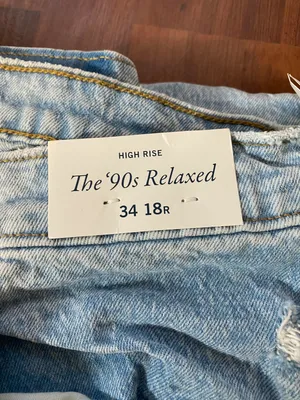 Abercrombie The 90s Relaxed Jeans thumbnail 2