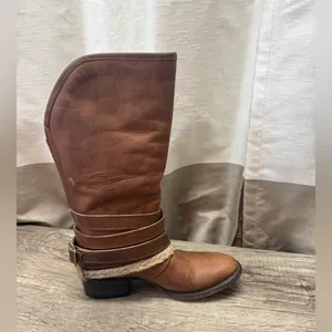 FREEBIRD Drove Boot‎ size 6 Brown thumbnail 7