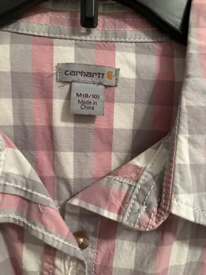 Carhartt Women’s Shirt thumbnail 4