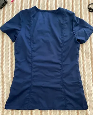 Workwear Scrub Top thumbnail 2