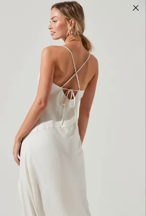 ASTR Gaia Dress thumbnail 2