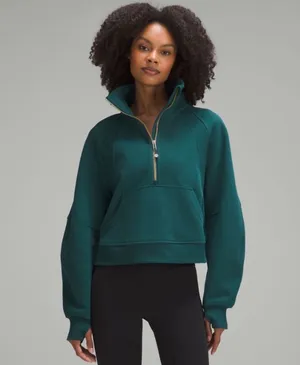 Lululemon Scuba Half-Zip  thumbnail 3