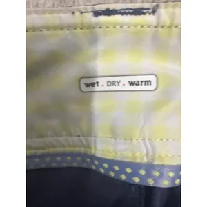 Lululemon Athletica Navy Blue Y2K Board Shorts Cargo Golf‎ Hiking Womens Size 6 thumbnail 7