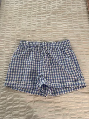 Lulu’s Gingham Pajama Set thumbnail 4