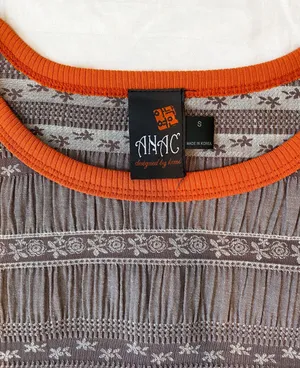 Y2K Asymmetrical Top thumbnail 2