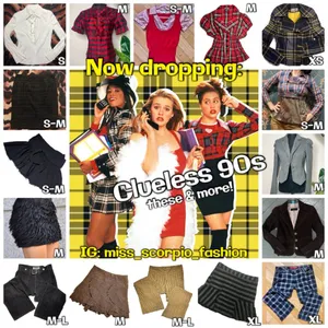 Vtg 90s Y2K black corduroy wide leg flare pants Clueless punk goth grunge L thumbnail 5