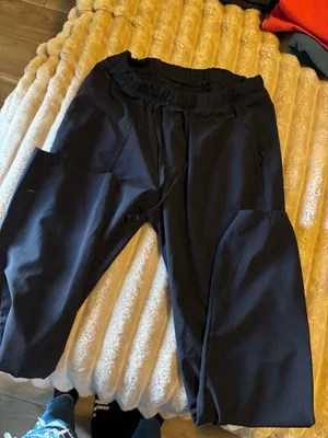Scrub set Black Size L thumbnail 3