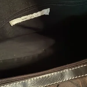 Nine West Brown Patterned Handbag thumbnail 7