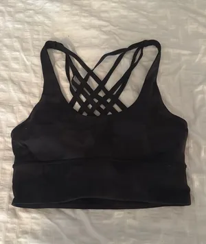 Lululemon Camo Sports Bra thumbnail 1