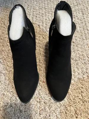 Heels Boot Black Size 9 thumbnail 4