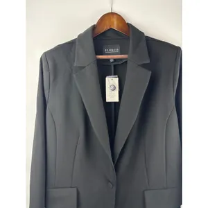 Women’s Eloquii Size 18 Black Suit Jacket thumbnail 2