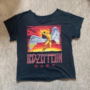 Vintage Led Zeppelin t thumbnail 1