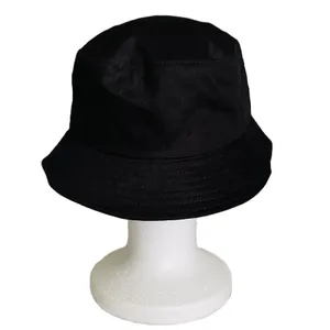 Disney Spirit Jersey Unisex Bucket Hat Black One Size 100% Cotton thumbnail 2