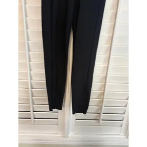 Athleta Black Pants‎ Size 0 thumbnail 5