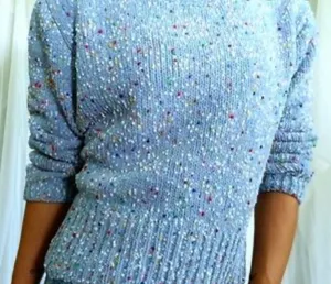 Francescas Confetti Sweater thumbnail 2