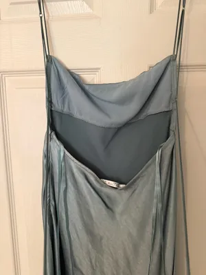 Boutique dress Blue Size M thumbnail 5