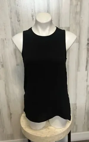 Black tank top thumbnail 1