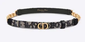 Christian Dior Caro Belt thumbnail 1