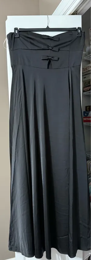 Lulus Formal Black Dress thumbnail 4