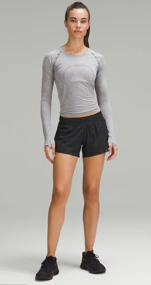Lululemon Hotty Hot Shorts 4” thumbnail 1