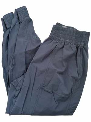 Calia Joggers Zipper Ankle - Slate Blue thumbnail 1