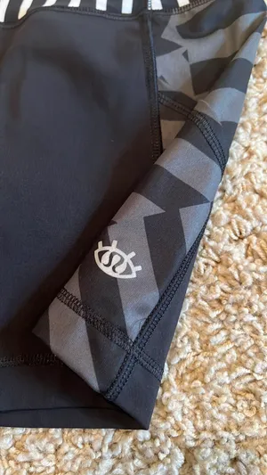 Lululemon Limited Edition Seawheeze Biker Shorts 5 Inches thumbnail 3