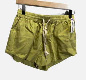 Billabong Shorts Womens Small Green‎ Drawstring Elastic Waist Casual Beach Surf thumbnail 1