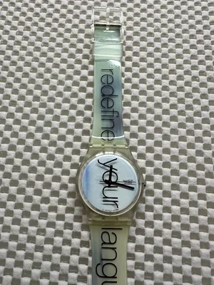 Share Swatch Watch Define GK227 Vintage 1995/1996 thumbnail 6