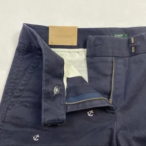J. Crew Anchor Favorite Fit Broken-In Chinos thumbnail 5