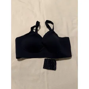 Momcozy Nursing Bra Black Women's Sz M W/Extender thumbnail 5