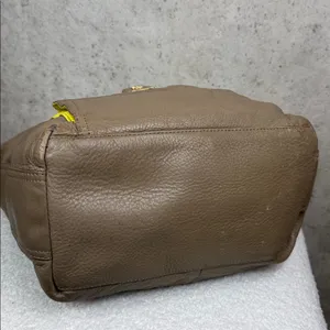 Tory Burch Leather Shoulder Bag thumbnail 7