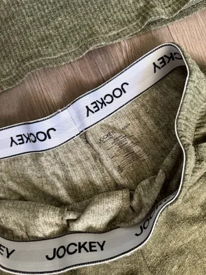 Jockey Cropped PJ Set Green thumbnail 2