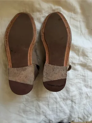 Tory Burch Taupe Leather Pull-Tab Chelsea Booties thumbnail 8