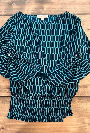Women’s dress top thumbnail 1