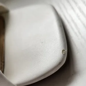 Charlotte Russe White Women's Shoes Size 7 thumbnail 11
