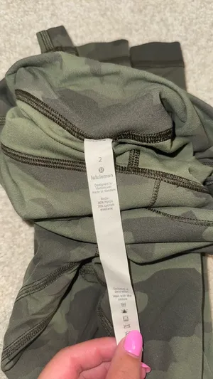 Lululemon Leggings thumbnail 4