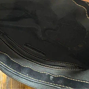 Kenneth Cole‎ Black Hobo Style Purse thumbnail 8