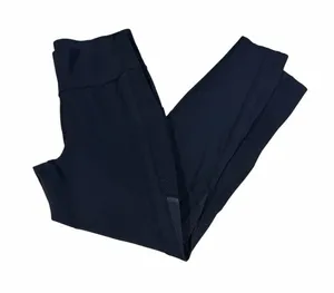 Lululemon Lululemon Chase The Pace 7/8 Tight *25" Leggings Black Size 8 thumbnail 1