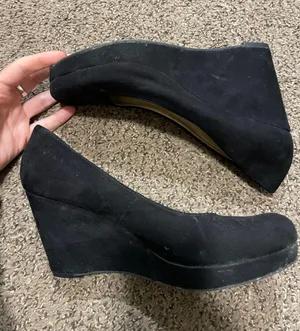 American Rag Black Heels thumbnail 1