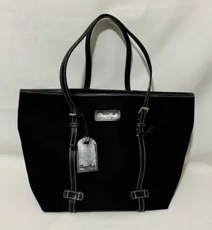 Dooney & Bourke Black Tote thumbnail 1