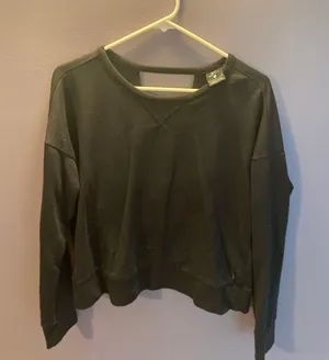 Nike Sweatshirt Crew With Open Back thumbnail 1