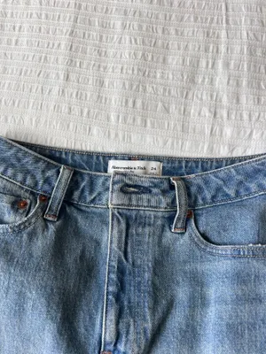 Abercrombie Jean Skirt thumbnail 2