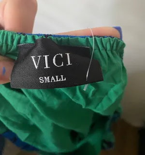 VICI NEW  Halter Dress thumbnail 6