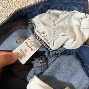 Articles Of Society Medium Blue Skinny Jeans thumbnail 9